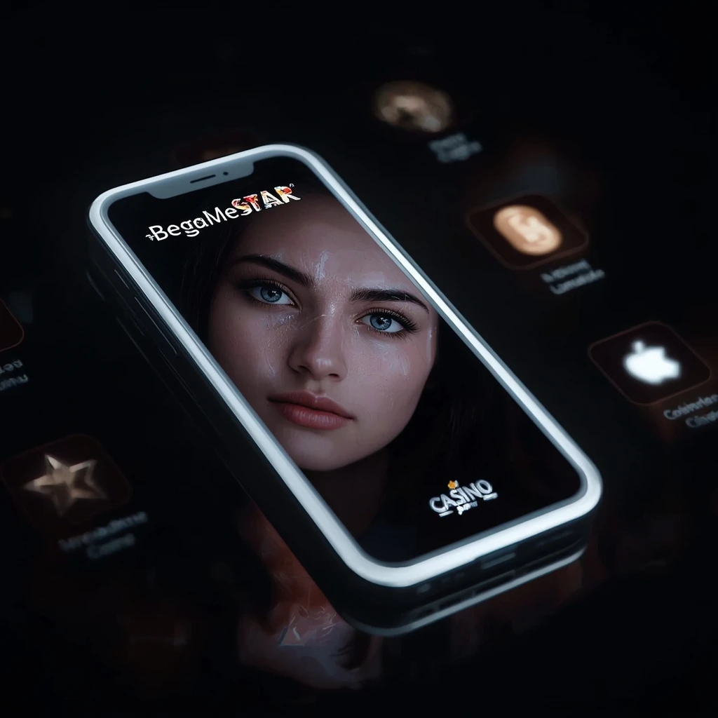 BegaMeStar Casino App